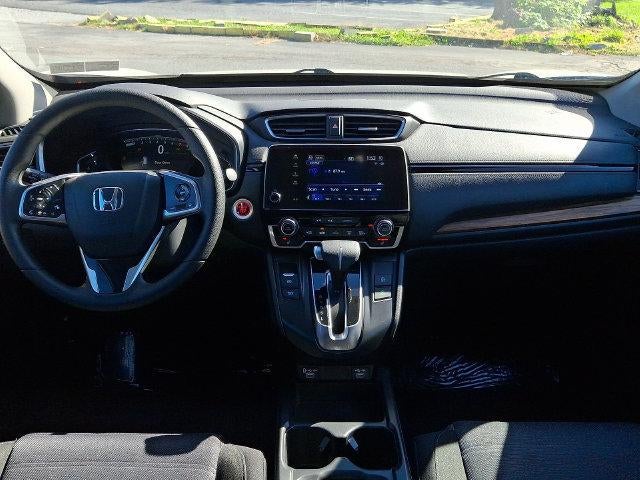 2021 Honda CR-V EX AWD