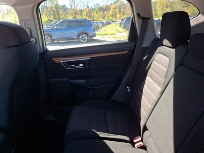 2021 Honda CR-V EX AWD