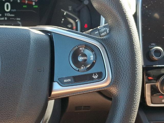 2021 Honda CR-V EX AWD