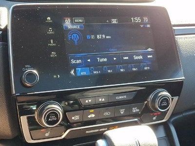 2021 Honda CR-V EX AWD