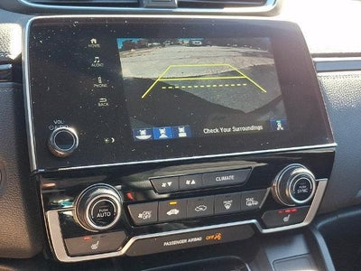 2021 Honda CR-V EX AWD