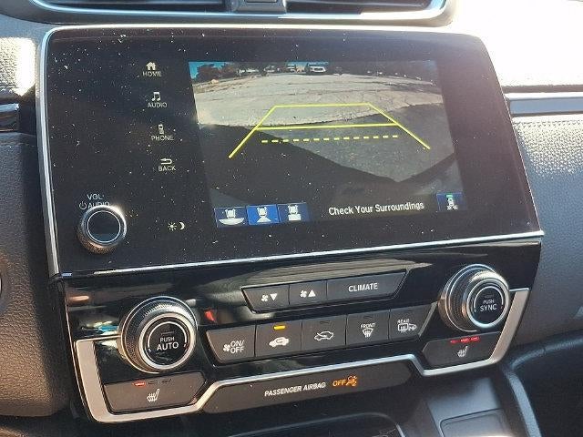 2021 Honda CR-V EX AWD