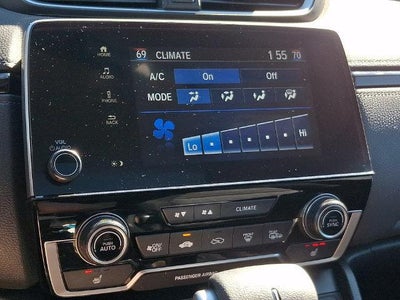 2021 Honda CR-V EX AWD