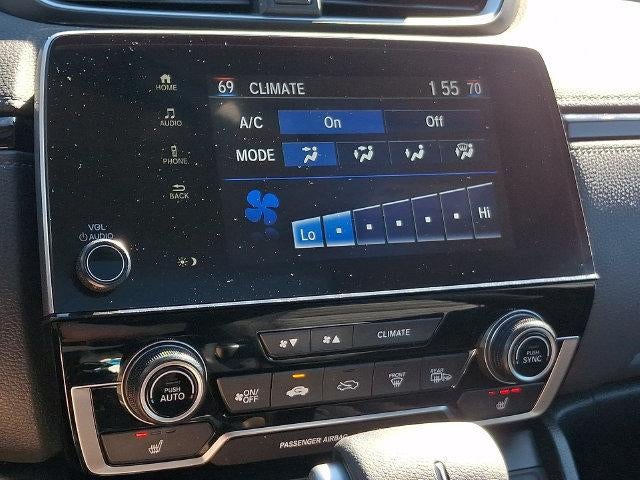2021 Honda CR-V EX AWD