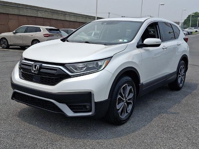 2021 Honda CR-V EX AWD