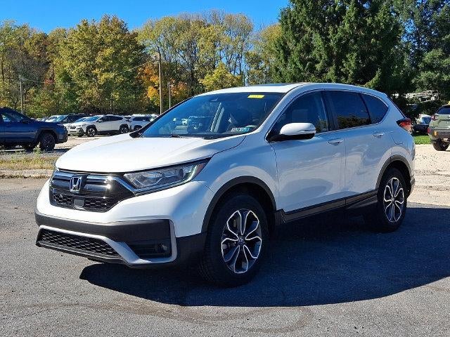 2021 Honda CR-V EX AWD