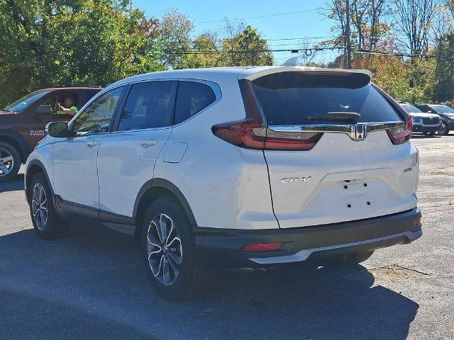 2021 Honda CR-V EX AWD