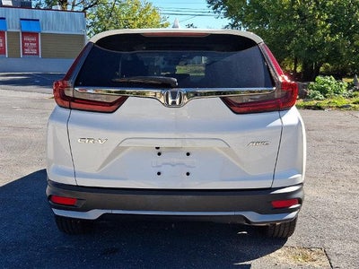 2021 Honda CR-V EX AWD