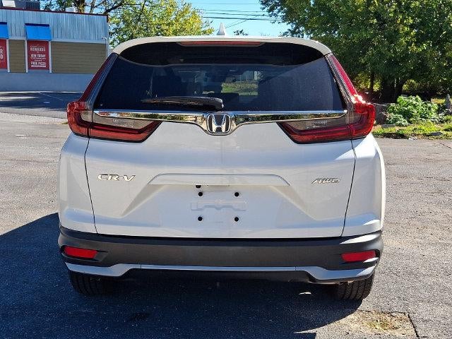 2021 Honda CR-V EX AWD