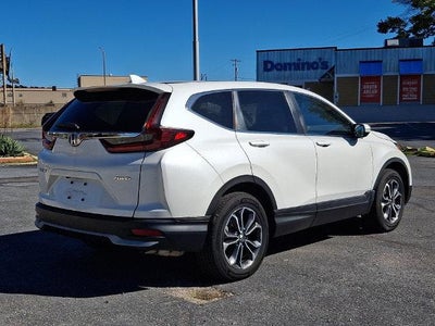 2021 Honda CR-V EX AWD