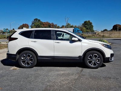 2021 Honda CR-V EX AWD