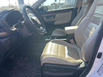 2018 Honda CR-V EX-L AWD w/Navi