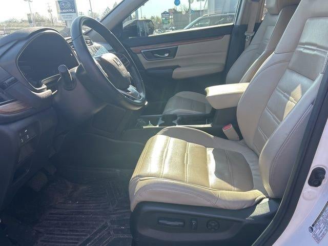 2018 Honda CR-V EX-L AWD w/Navi