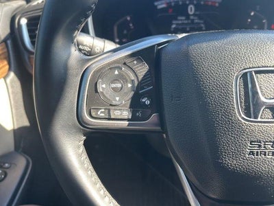 2018 Honda CR-V EX-L AWD w/Navi