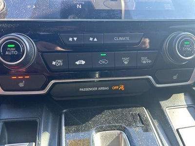 2018 Honda CR-V EX-L AWD w/Navi