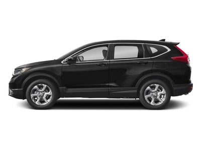 2018 Honda CR-V EX-L AWD w/Navi