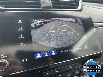 2017 Honda CR-V EX-L AWD