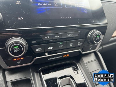 2017 Honda CR-V EX-L AWD