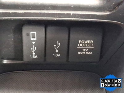 2017 Honda CR-V EX-L AWD