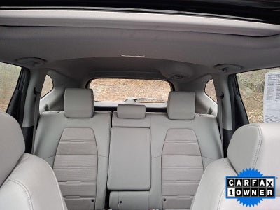 2017 Honda CR-V EX-L AWD