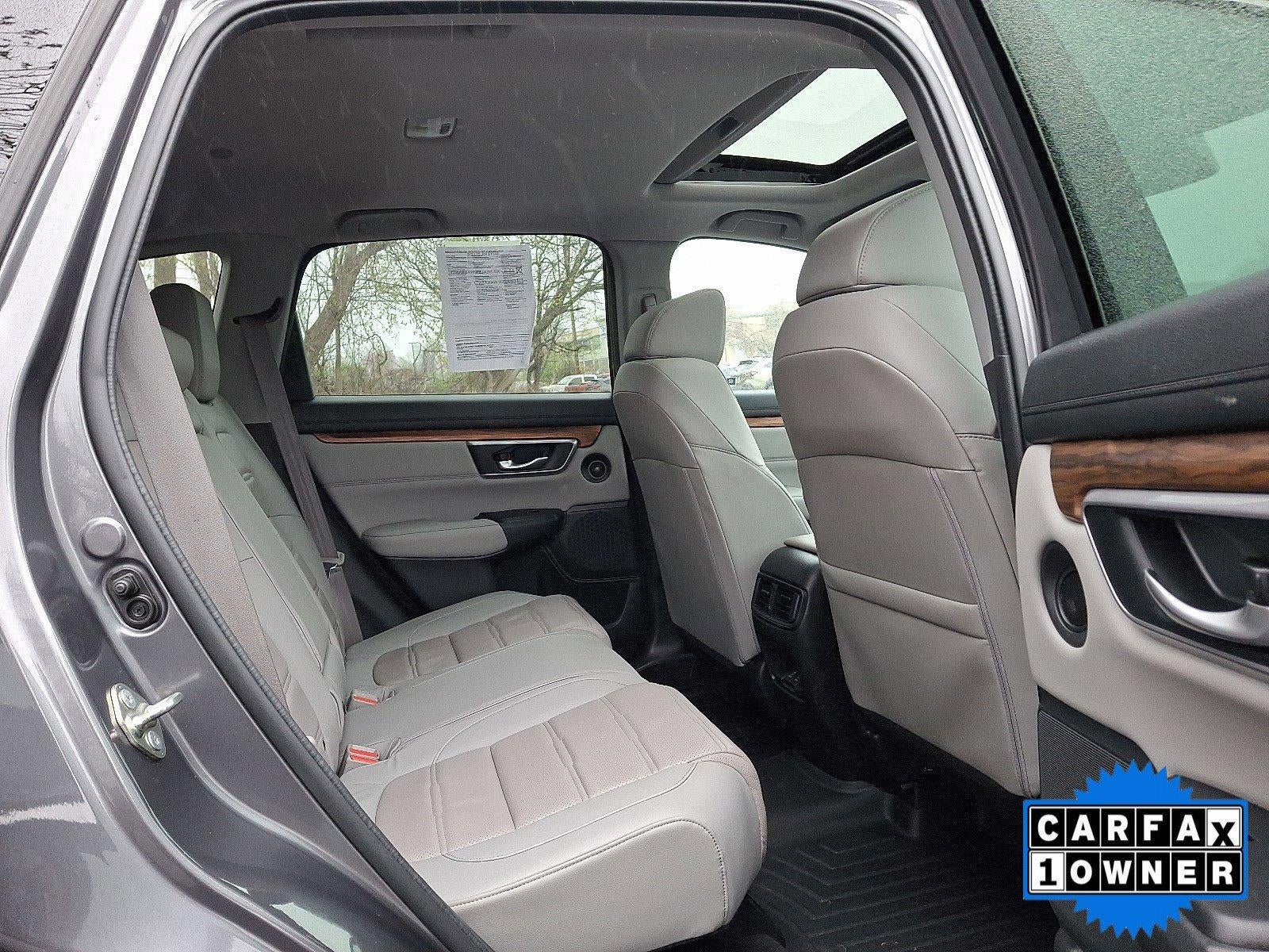 2017 Honda CR-V EX-L AWD