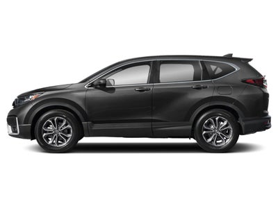 2021 Honda CR-V EX-L AWD