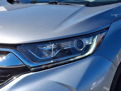2018 Honda CR-V EX-L AWD