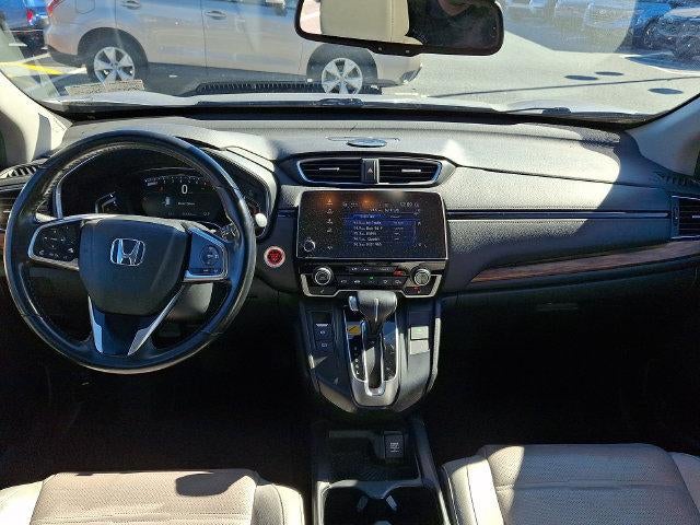 2018 Honda CR-V EX-L AWD
