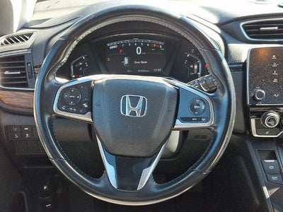 2018 Honda CR-V EX-L AWD