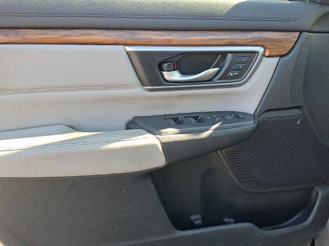 2018 Honda CR-V EX-L AWD