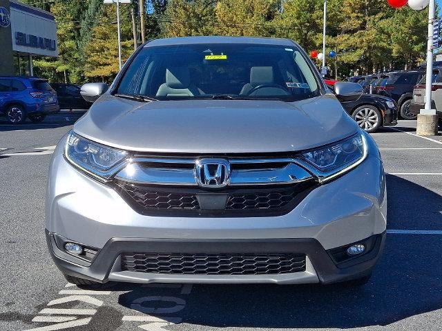 2018 Honda CR-V EX-L AWD