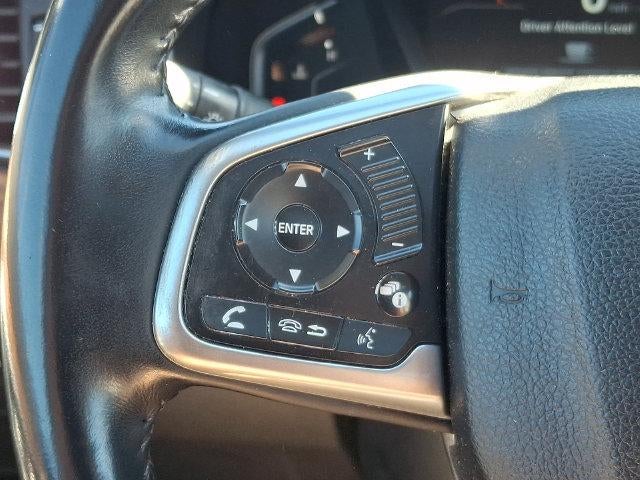2018 Honda CR-V EX-L AWD