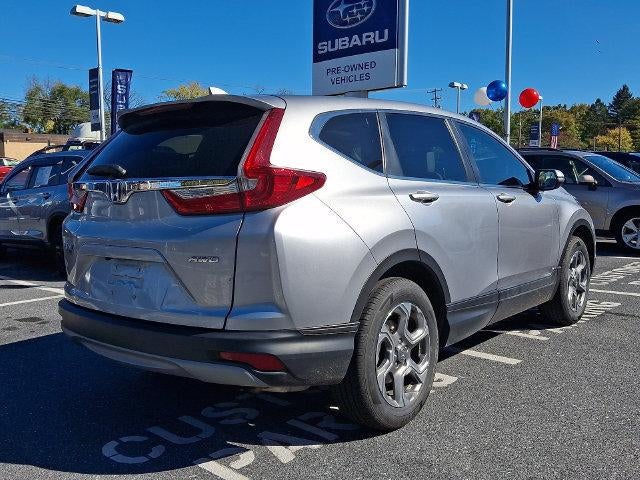 2018 Honda CR-V EX-L AWD