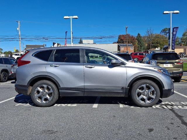 2018 Honda CR-V EX-L AWD