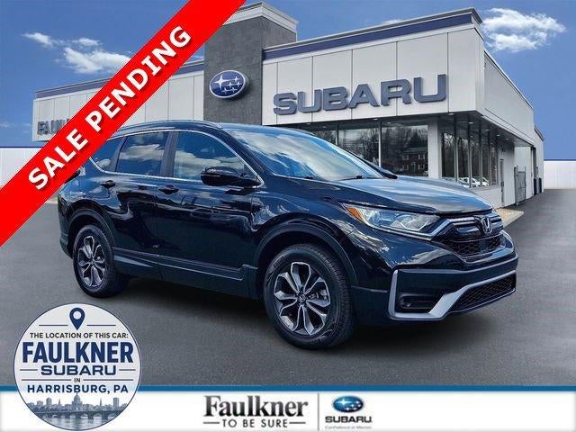2020 Honda CR-V EX-L AWD