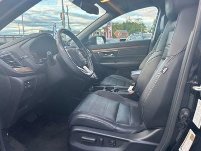 2020 Honda CR-V EX-L AWD