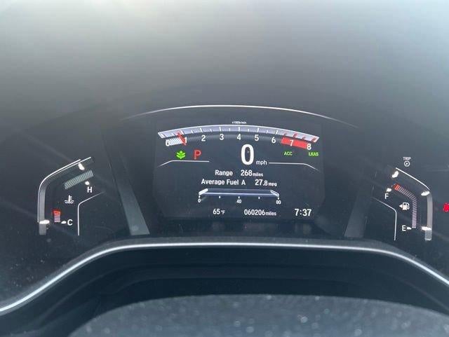 2020 Honda CR-V EX-L AWD
