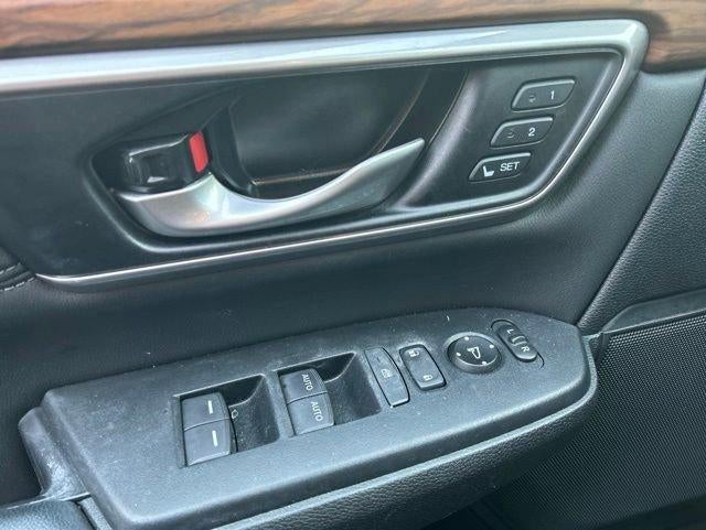 2020 Honda CR-V EX-L AWD