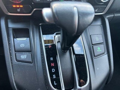 2020 Honda CR-V EX-L AWD