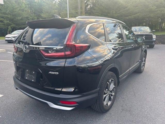 2020 Honda CR-V EX-L AWD
