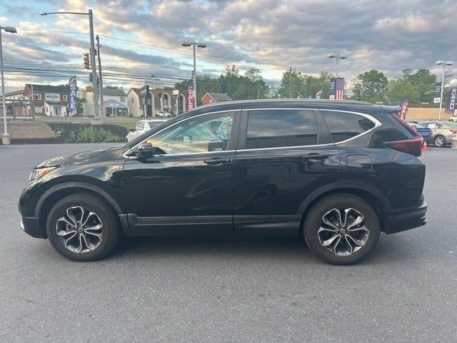2020 Honda CR-V EX-L AWD