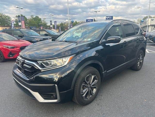 2020 Honda CR-V EX-L AWD