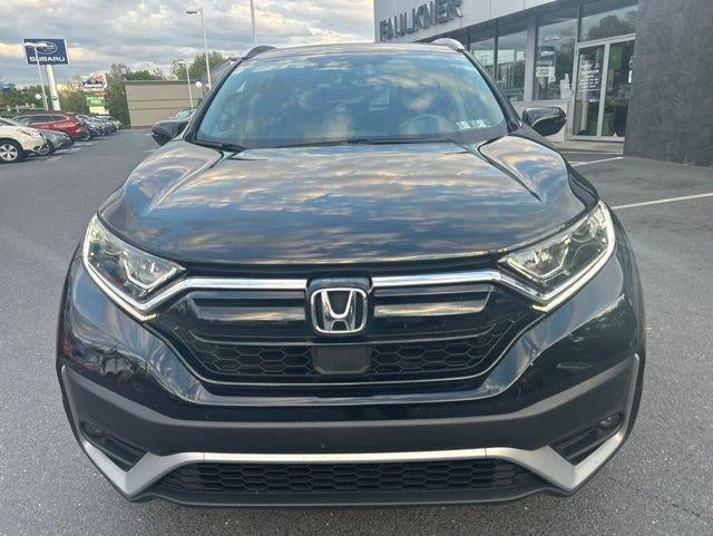 2020 Honda CR-V EX-L AWD