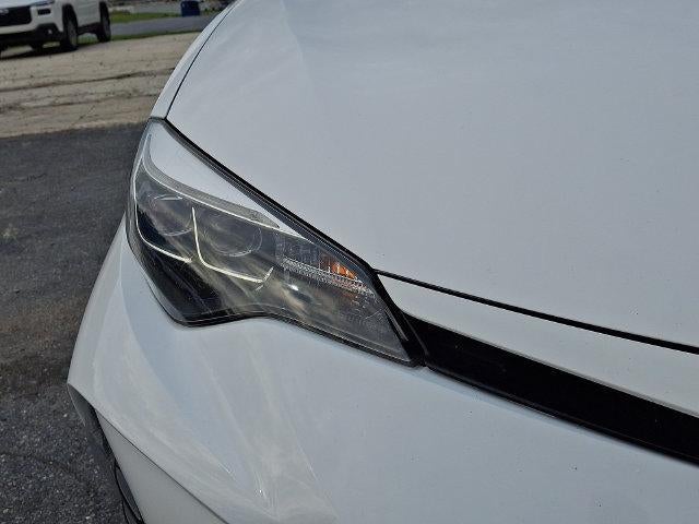 2019 Toyota Corolla SE CVT (Natl)