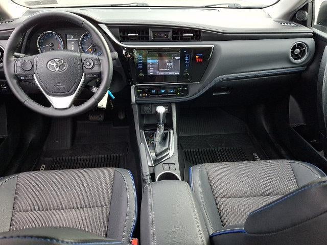 2019 Toyota Corolla SE CVT (Natl)
