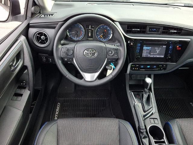 2019 Toyota Corolla SE CVT (Natl)