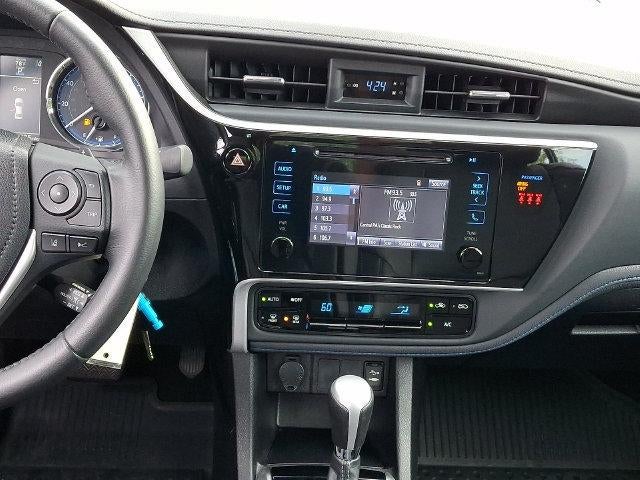 2019 Toyota Corolla SE CVT (Natl)