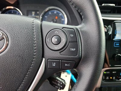 2019 Toyota Corolla SE CVT (Natl)