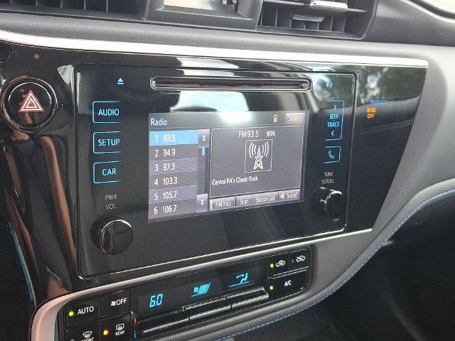2019 Toyota Corolla SE CVT (Natl)