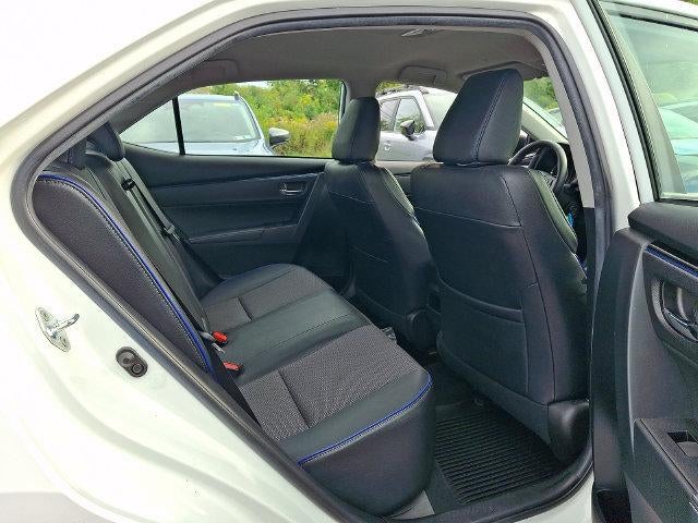 2019 Toyota Corolla SE CVT (Natl)